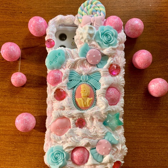 Decoden Skeleton Rockabilly Elvis Case - Picture 4 of 4